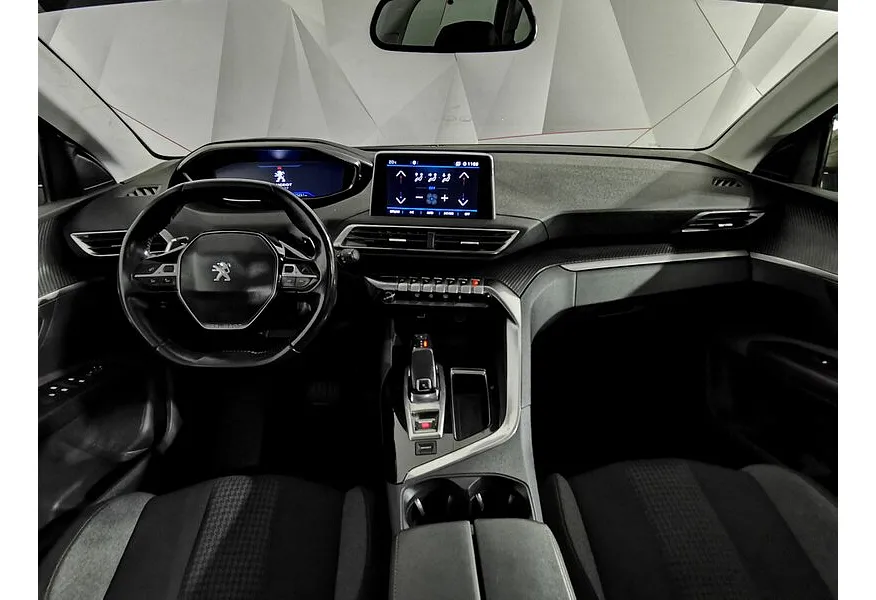 Peugeot 5008 1.6 THP AT (150 л.с.) Active Серый в АВИЛОН. Слайд №14