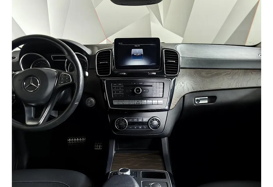 АВИЛОН - Mercedes-Benz GLE Купе 400 4MATIC 9G-TRONIC (333 л.с.) Особая серия Черный - slide 13