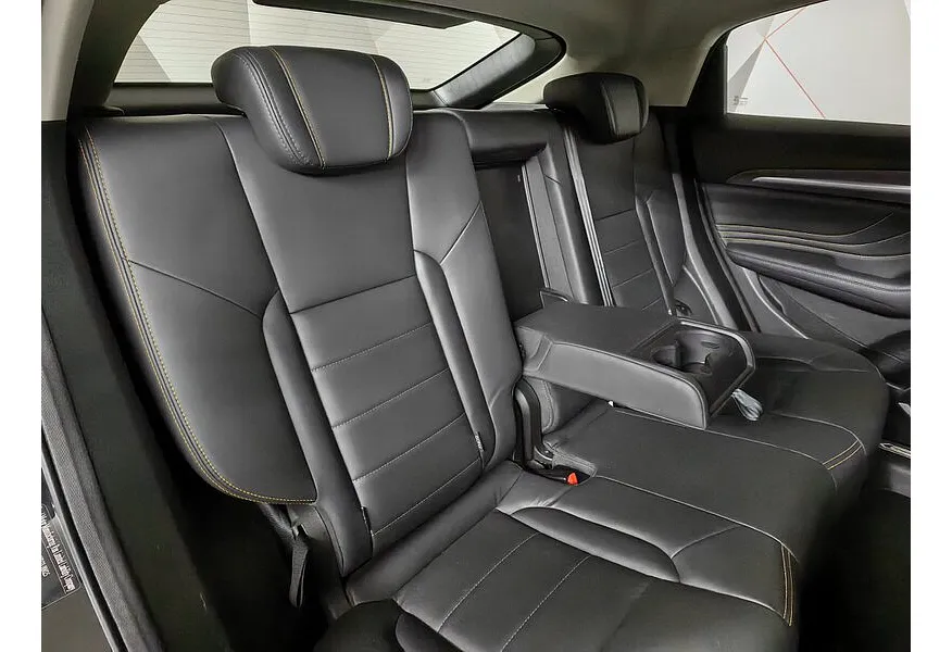 Haval F7x 2.0T AWD 7DCT (190 л.с.) Tech Plus Черный в АВИЛОН. Слайд №16