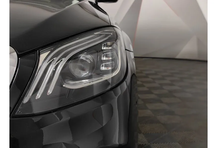 Mercedes-Benz S-Класс S 350 d 9G-Tronic 4Matic длинная база (249 л.с.) Черный в АВИЛОН. Слайд №10