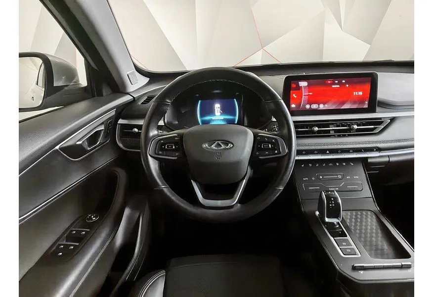 Chery Tiggo 7 Pro 1.5 CTV (147 л.с.) Elite Серый в АВИЛОН. Слайд №20