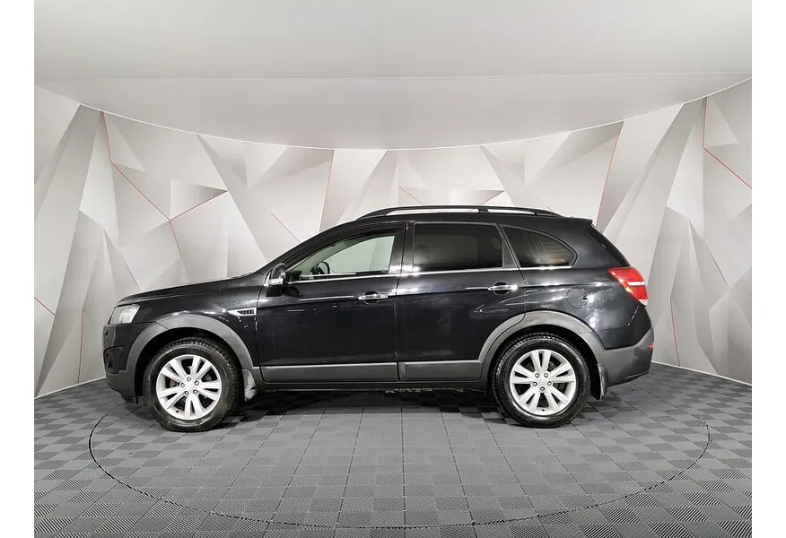 АВИЛОН - Chevrolet Captiva 2.4 AT (5 мест) (167 л.с.) LT Черный - slide 2