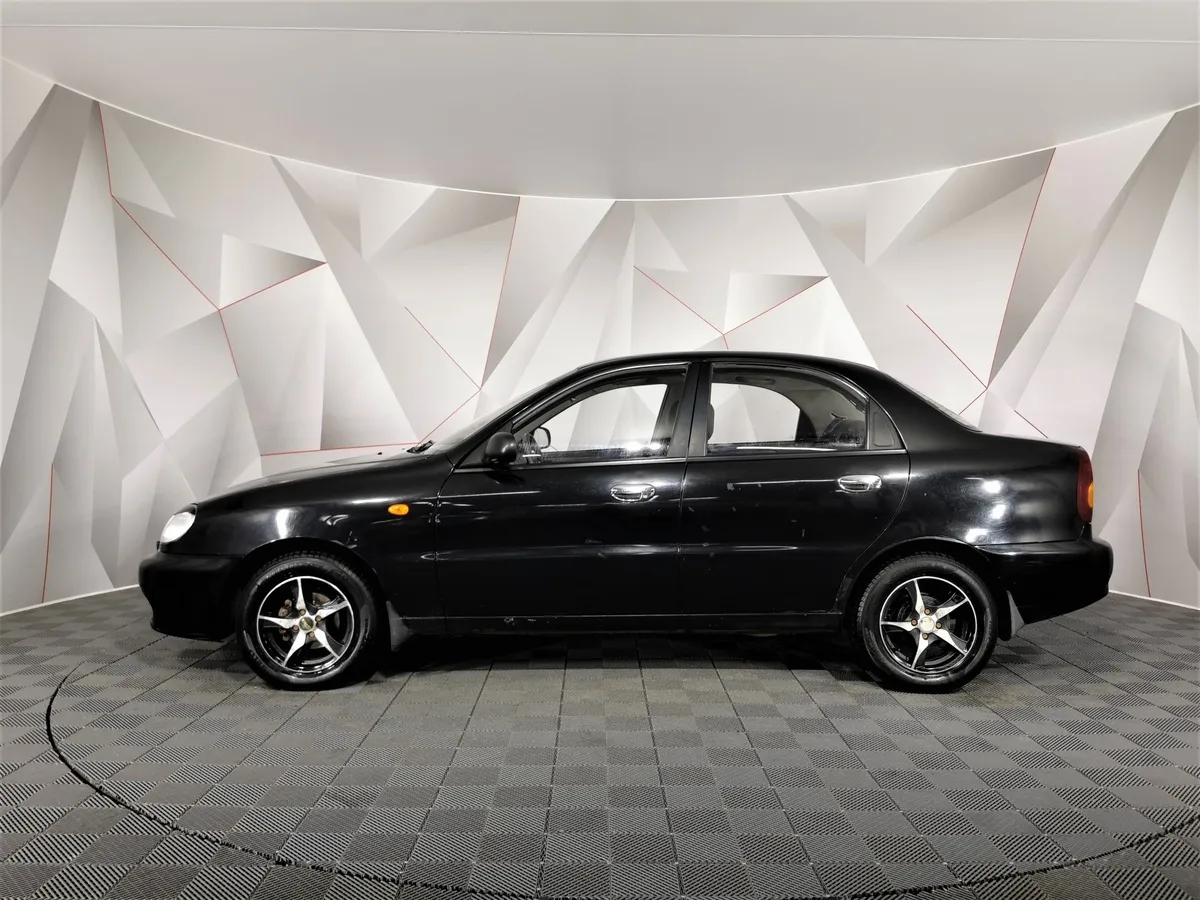 ЗАЗ Chance 1.4 AT (101 л.с.) SE Черный в АВИЛОН. Слайд №5
