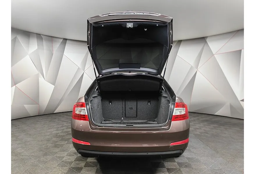 Skoda Octavia 1.8 TSI DSG (180 л.с.) Active Коричневый в АВИЛОН. Слайд №11