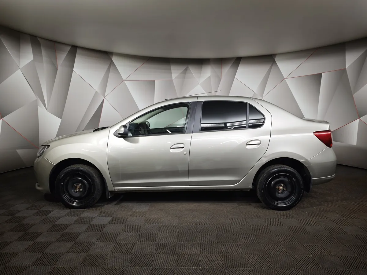 Renault Logan 1.6 AT (102 л.с.) в АВИЛОН. Слайд №5