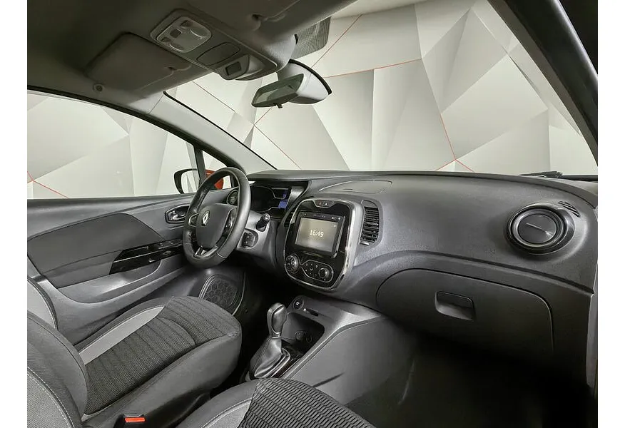 АВИЛОН - Renault Kaptur 2.0 AT AWD (143 л.с.) Черный - slide 14