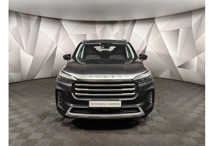 АВИЛОН - EXEED VX 2.0 AMT AWD (249 л.с.) President Серый - slide 4