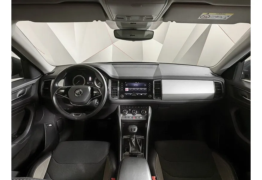 АВИЛОН - Skoda Kodiaq 2.0 TSI DSG 4X4 (180 л.с.) Серый - slide 12