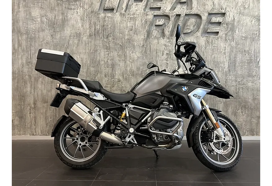 АВИЛОН - BMW Motorrad R 1250 GS R 1250 GS 1254 см³ (136) 1254 Черный - slide 9362419