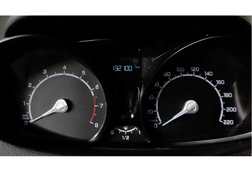 Ford EcoSport 1.6 PowerShift (122 л.с.) Trend Серый в АВИЛОН. Слайд №17