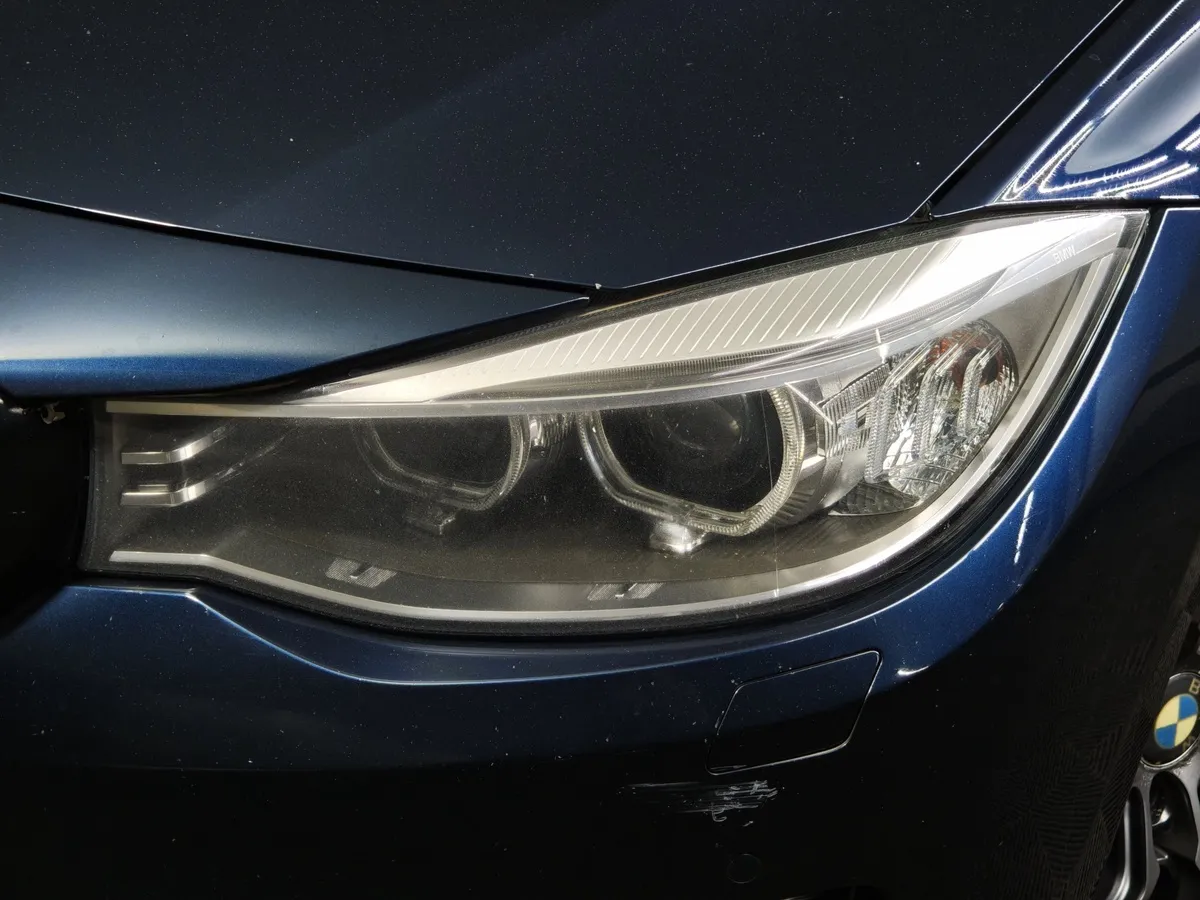 BMW 3 серия 320i xDrive AT (184 л.с.) Синий в АВИЛОН. Слайд №8