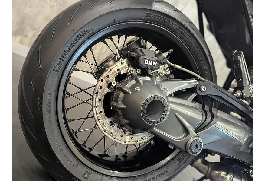 BMW Motorrad R nineT R nineT 1170 см³ (110) 1170 Черный в АВИЛОН. Слайд №10