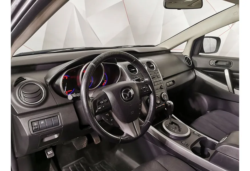 АВИЛОН - Mazda CX-7 2.3 T AT AWD (238 л.с.) Черный - slide 7