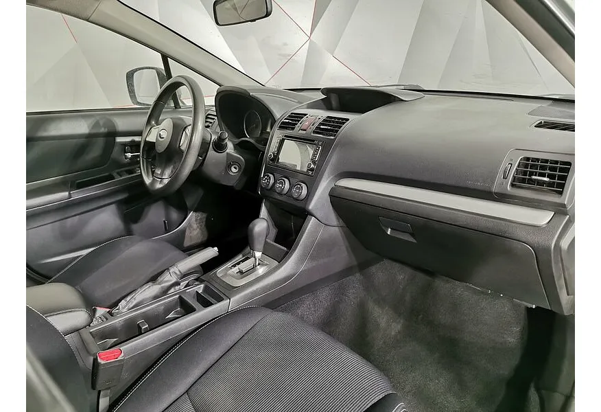 Subaru XV 1.6 CVT AWD (114 л.с.) Зеленый в АВИЛОН. Слайд №13