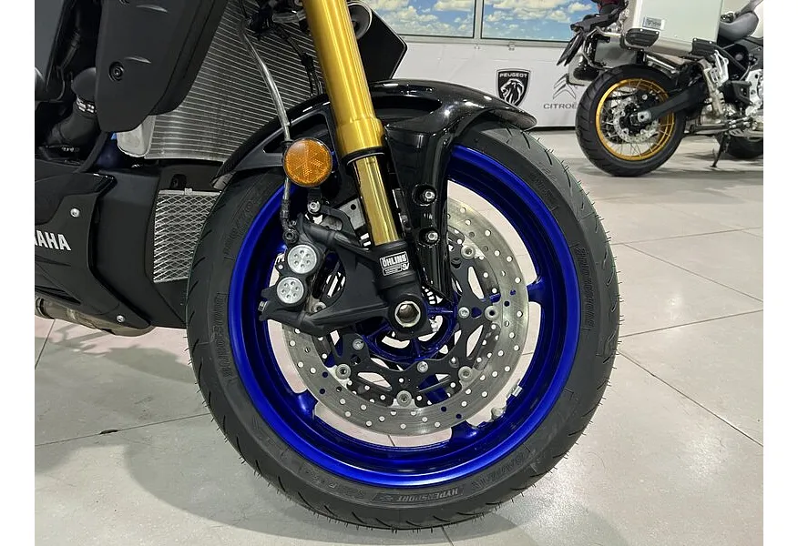 Yamaha MT-10 998 см³ (167 л.с.) (167) 998 Серый в АВИЛОН. Слайд №14