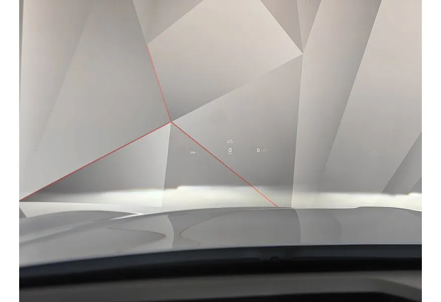 Voyah Passion EV AT AWD (510 л.с.) Синий в АВИЛОН. Слайд №23