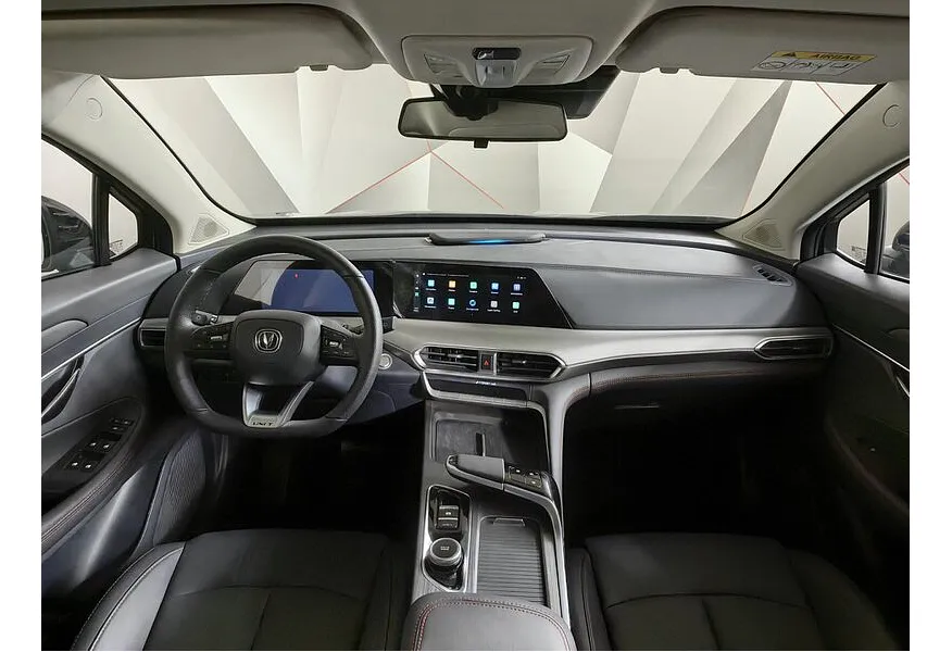 АВИЛОН - Changan UNI-T 1.5T 7DCT (167 л.с.) Tech Серый - slide 14