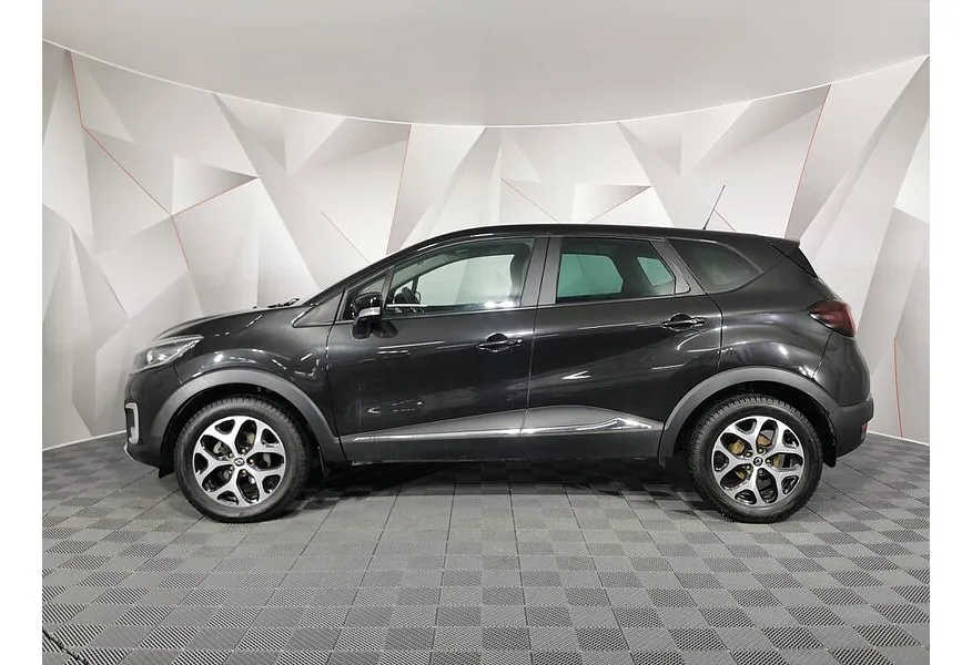 Renault Kaptur 2.0 AT AWD (143 л.с.) Черный в АВИЛОН. Слайд №5