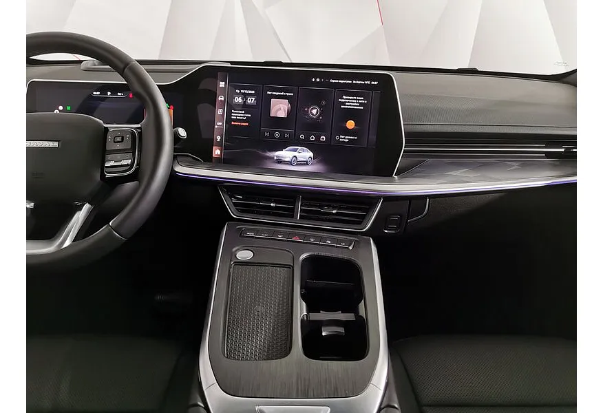 Haval F7x 2.0 DCT 4WD (192 л.с.) Tech Plus Синий в АВИЛОН. Слайд №15