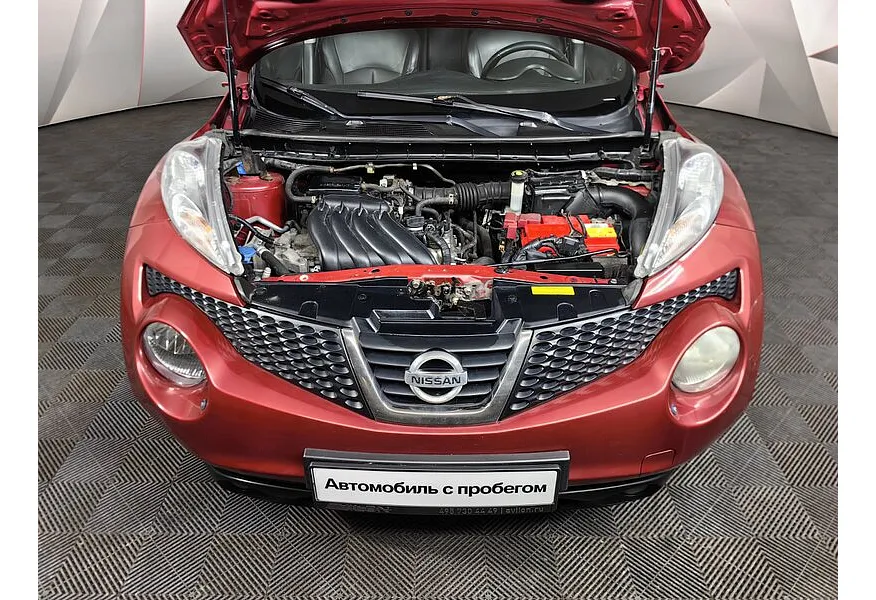 АВИЛОН - Nissan Juke 1.6 CVT (117 л.с.) Красный - slide 15