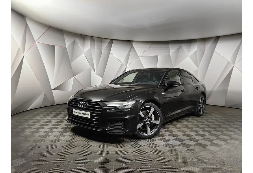 АВИЛОН - Audi A6 55 TFSI S tronic quattro (340 л.с.) Sport Черный - slide 9641824