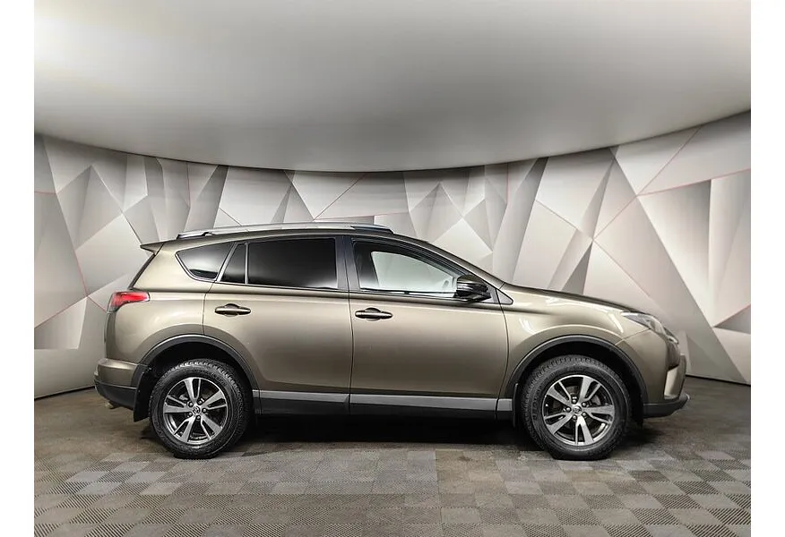 Toyota RAV4 2.0 CVT AWD (146 л.с.) Классик Коричневый в АВИЛОН. Слайд №6