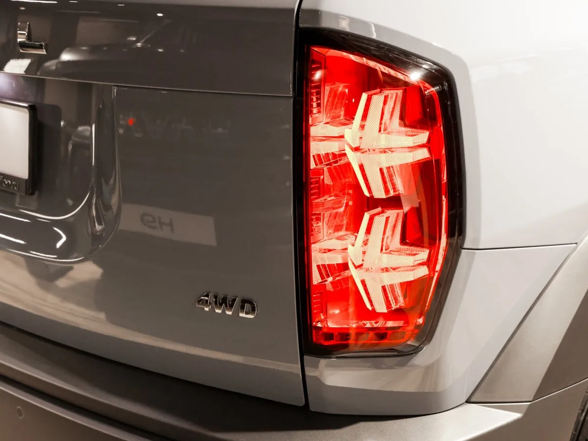 Haval PRO H3 1.5T 7DCT 4WD (177 л.с.) Оптимум Серый в АВИЛОН. Слайд №15