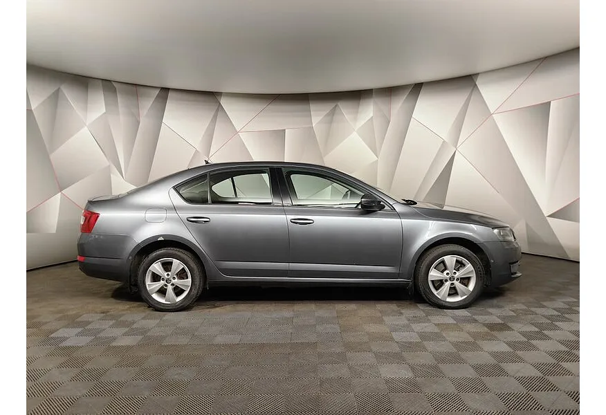 АВИЛОН - Skoda Octavia 1.8 TSI DSG (180 л.с.) Серый - slide 3