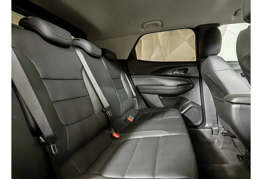 Chevrolet TrailBlazer 1.3 Turbo AT 4WD (150 л.с.) LT Черный в АВИЛОН. Слайд №16