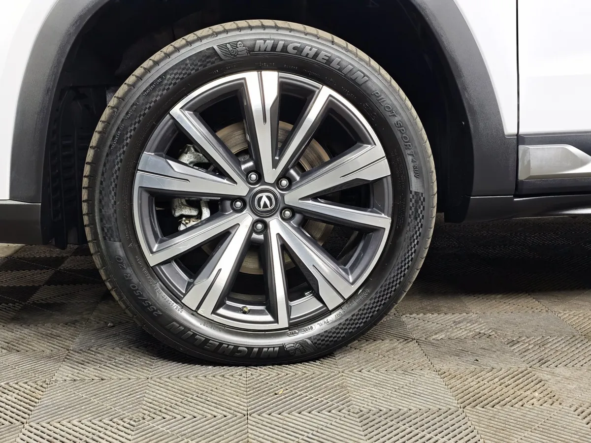 Changan CS95 2.0 AT 4WD (226 л.с.) Tech Белый в АВИЛОН. Слайд №9