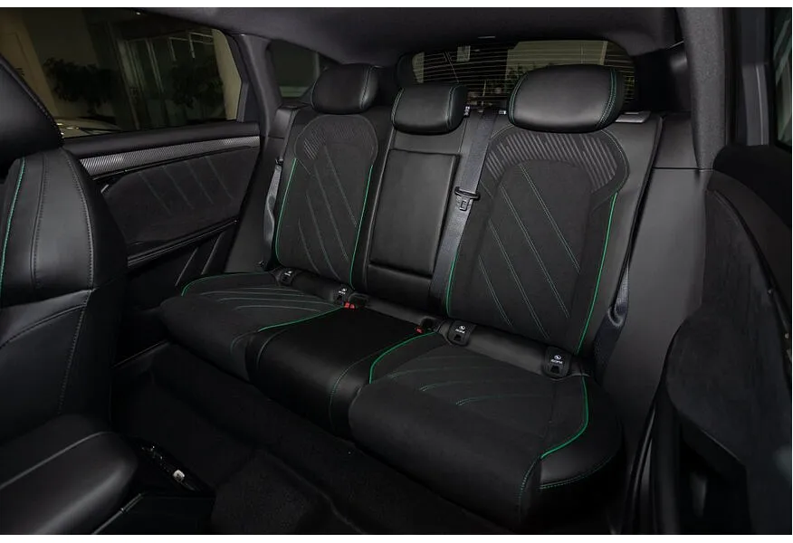 Voyah Free EVR 1.5 AT AWD (510 л.с.) Sport + Зеленый в АВИЛОН. Слайд №10