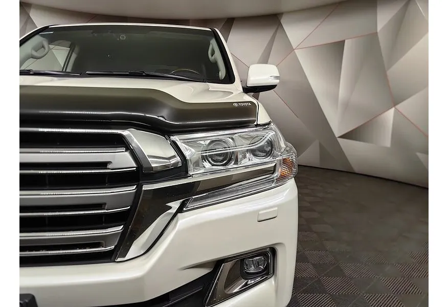 АВИЛОН - Toyota Land Cruiser 4.6 AT 4WD (5 мест) (309 л.с.) Белый - slide 20
