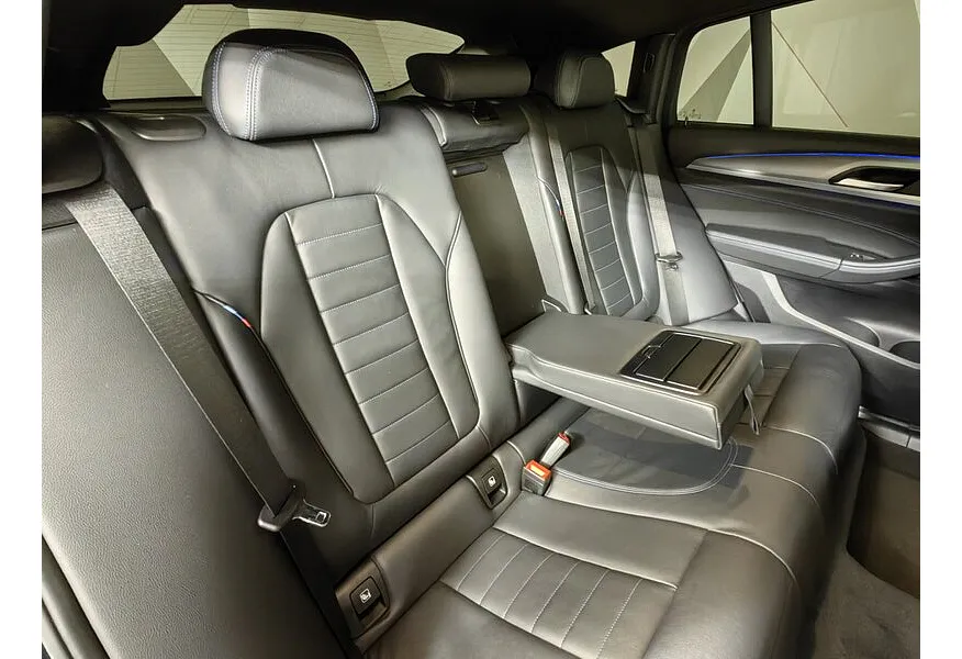 BMW X4 xDrive30i Steptronic (249 л.с.) M Sport Синий в АВИЛОН. Слайд №14