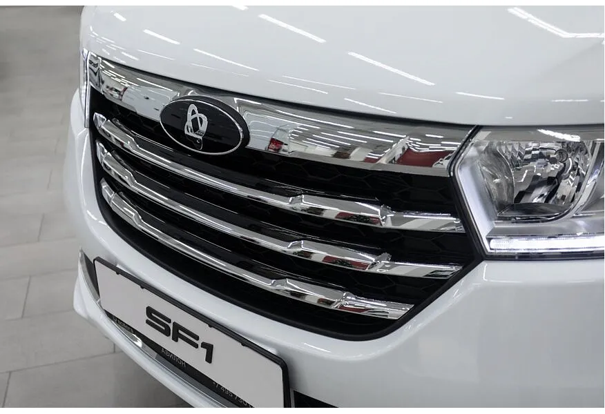 Sollers SF1 1.5 MT (136 л.с.) Белый в АВИЛОН. Слайд №21 Sollers SF1 1.5 MT (136 л.с.) Белый в АВИЛОН. Слайд №21