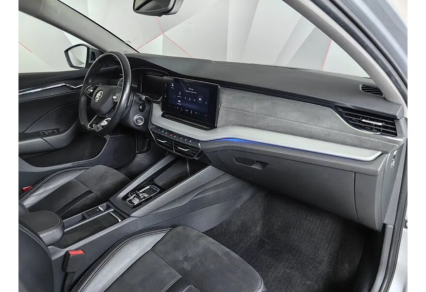 АВИЛОН - Skoda Octavia 1.4 AT FWD (150 л.с.) Серый - slide 9