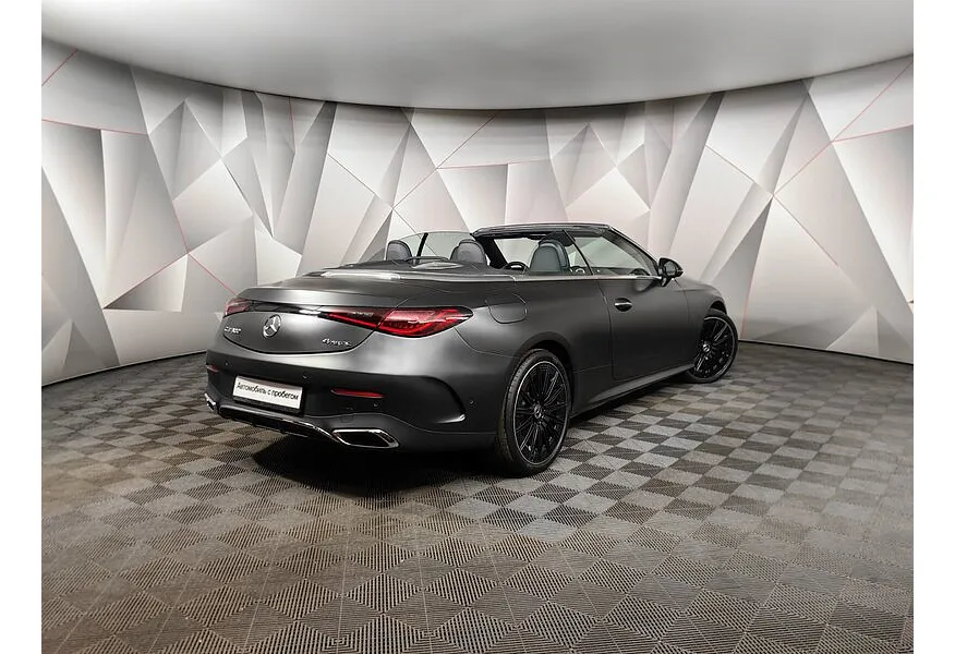Mercedes-Benz CLE 300 4Matic (258 л.с.) Серый в АВИЛОН. Слайд №25