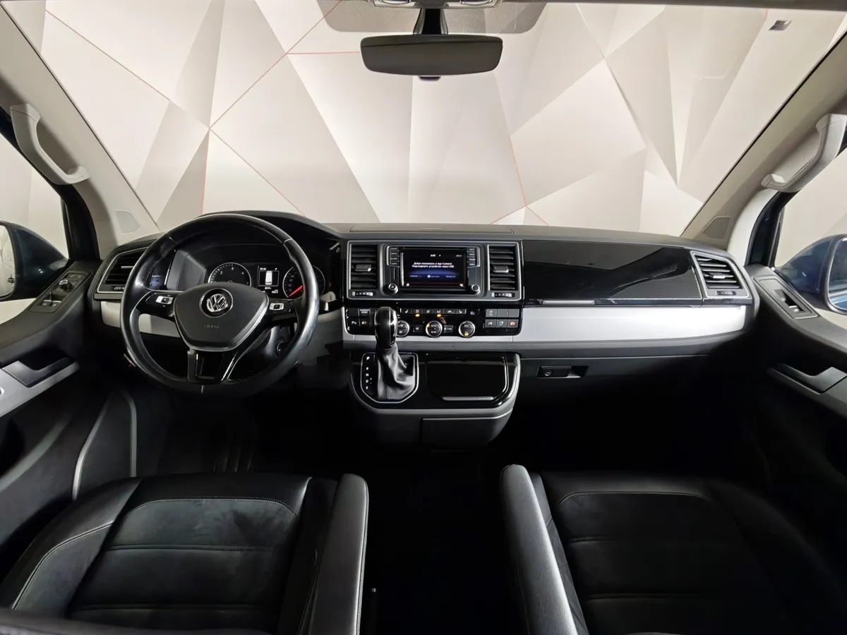 Volkswagen Multivan 2.0 TDI BMT (110кВт), авт.-7 (DSG) 4Motion Highline Зеленый в АВИЛОН. Слайд №14