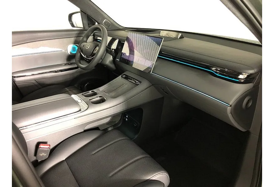 GAC S7 1.5TG AT 4WD (340 л.с.) SX Premium Зеленый в АВИЛОН. Слайд №5