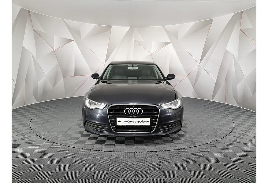 АВИЛОН - Audi A6 2.0 TFSI multitronic (180 л.с.) Синий - slide 4