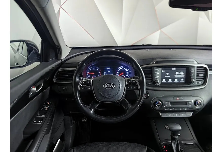 Kia Sorento 2.2 CRDi AT AWD (200 л.с.) Luxe Серый в АВИЛОН. Слайд №20
