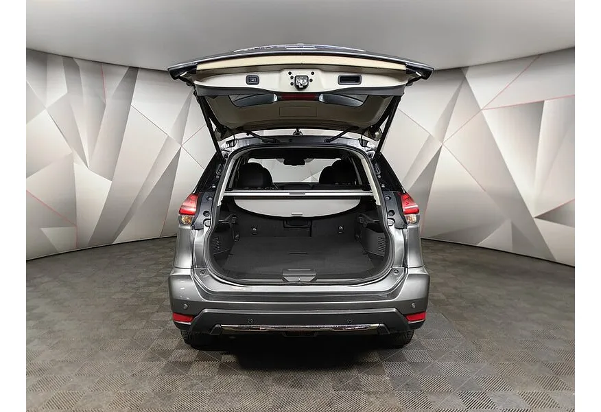 Nissan X-Trail 2.0 CVT AWD (144 л.с.) Серый в АВИЛОН. Слайд №12