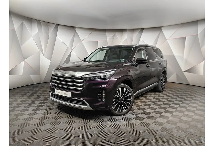 АВИЛОН - EXEED VX 2.0 AMT AWD (249 л.с.) President Фиолетовый - slide 0