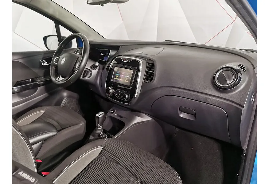АВИЛОН - Renault Kaptur 1.6 X-tronic (114 л.с.) Life Комбинированный - slide 13