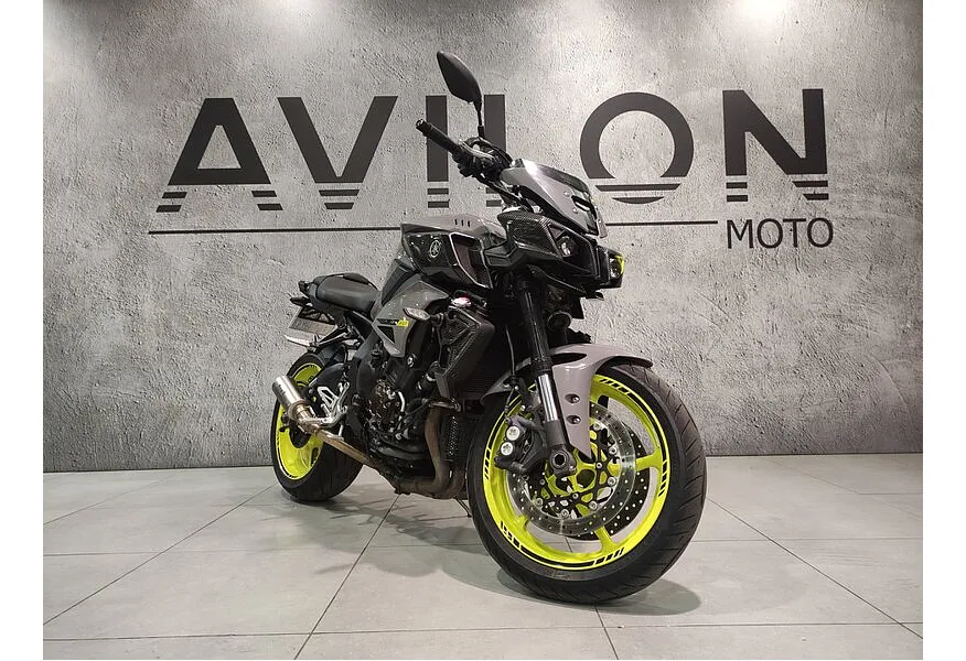 АВИЛОН - Yamaha FZ-10 998 см³ (160 л.с.) (160) 998 Серый - slide 1