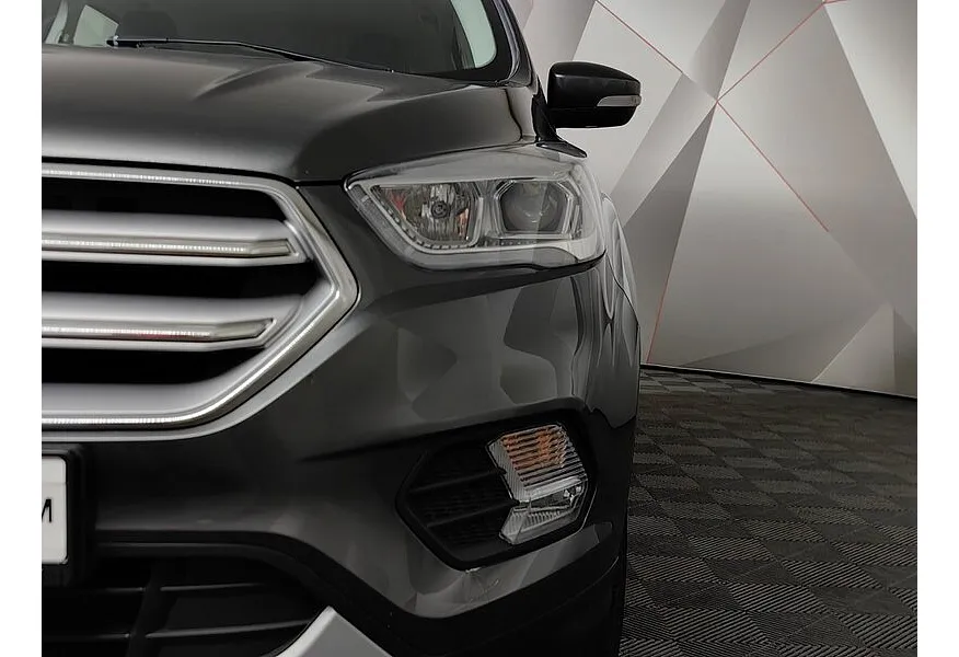 Ford Kuga 2.5 AT (150 л.с.) Trend Plus Серый в АВИЛОН. Слайд №10
