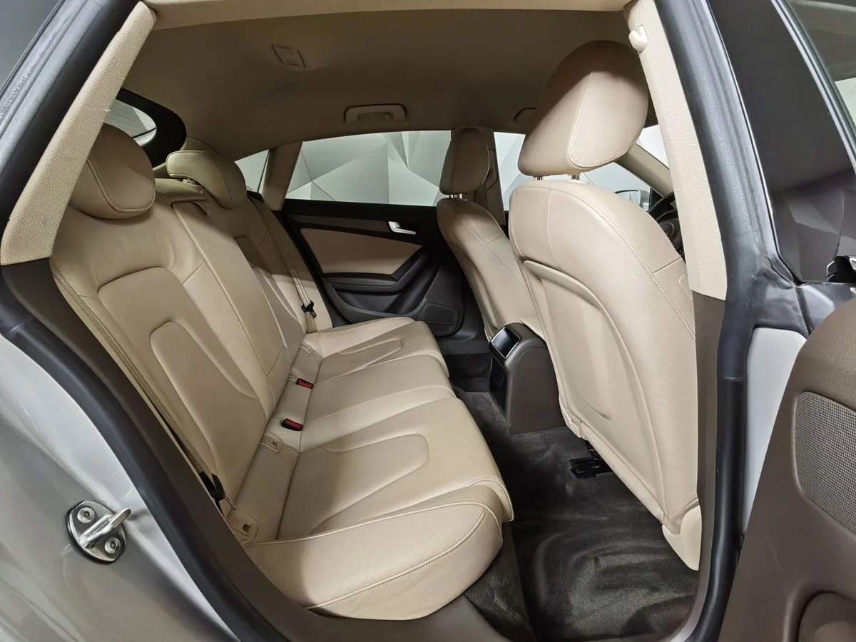 Audi A5 2.0 TFSI S tronic quattro (211 л.с.) Серый в АВИЛОН. Слайд №15