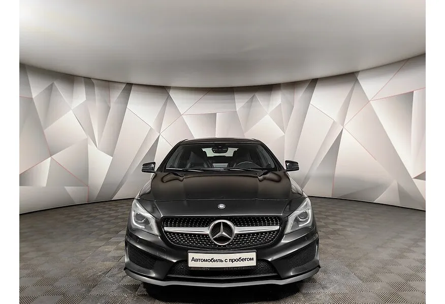 Mercedes-Benz CLA 200 7G-DCT (156 л.с.) Черный в АВИЛОН. Слайд №7 Mercedes-Benz CLA 200 7G-DCT (156 л.с.) Черный в АВИЛОН. Слайд №7