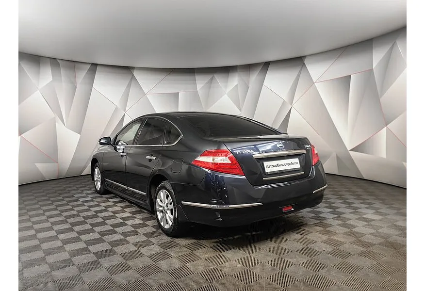 АВИЛОН - Nissan Teana 2.5 Xtronic (182 л.с.) Черный - slide 6