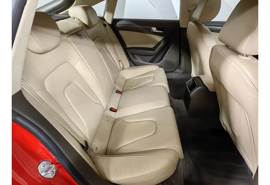 Audi A5 2.0 TFSI S tronic quattro (230 л.с.) Красный в АВИЛОН. Слайд №15