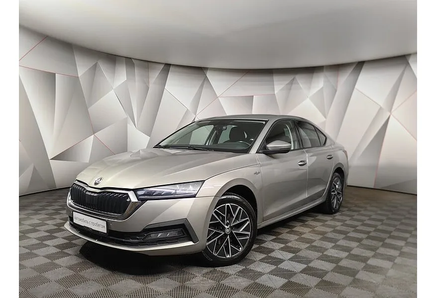 АВИЛОН - Skoda Octavia 1.4 MT FWD (150 л.с.) Коричневый - slide 9447037